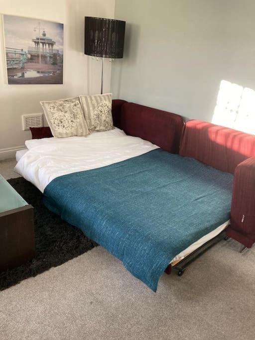 Regency Brighton Seafront Apartment Ngoại thất bức ảnh
