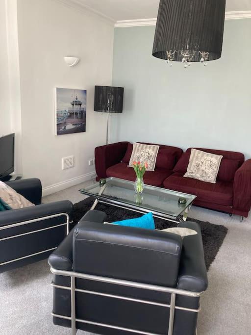 Regency Brighton Seafront Apartment Ngoại thất bức ảnh
